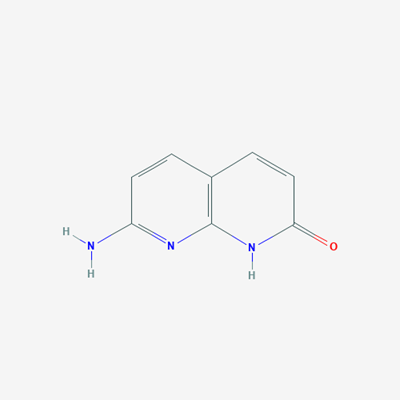 Picture of 7-Amino-2-hydroxy-1,8-naphthyridine