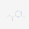 Picture of methyl 2-chloropyrimidine-4-carboxylate