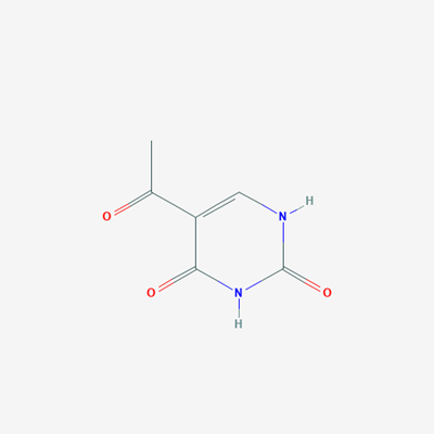 Picture of 5-acetylpyrimidine-2,4(1H,3H)-dione