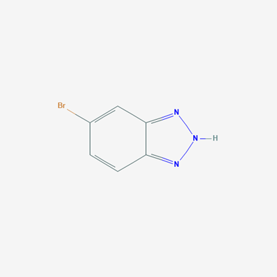 Picture of 5-bromo-1H-benzo[d][1,2,3]triazole