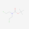 Picture of tert-butyl bis(2-chloroethyl)carbamate