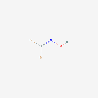 Picture of 1,1-dibromoformaldoxime 