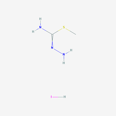 Picture of S-Methylisothiosemicarbazide hydroiodide