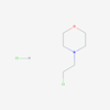 Picture of 4-(2-Chloroethyl)morpholine hydrochloride