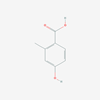 Picture of 4-Hydroxy-2-methylbenzoic acid