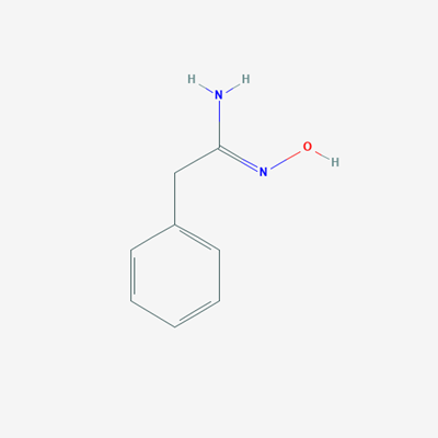 Picture of N-hydroxy-2-phenylacetimidamide