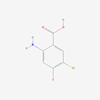 Picture of 2-Amino-5-bromo-4-fluorobenzoic acid