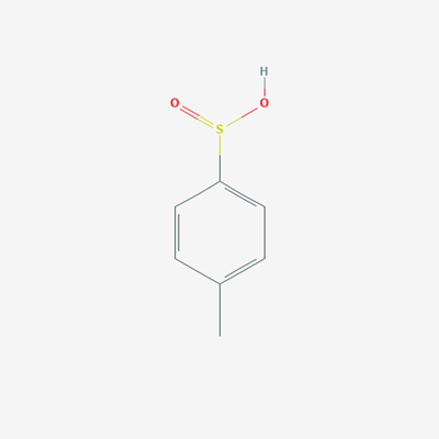 Picture of p-toluenesulfinic acid