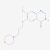 Picture of 7-Methoxy-6-(3-morpholin-4-yl-propoxy)-3H-quinazolin-4-one