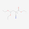 Picture of Ethyl 2,2-diethoxyethylcyanoacetate