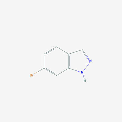 Picture of 6-Bromoindazole