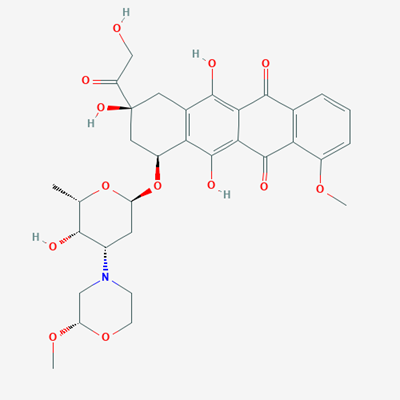 Picture of Nemorubicin