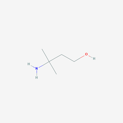 Picture of 3-Amino-3-methyl-butan-1-ol