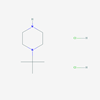 Picture of 1-tert-Butylpiperazine dihydrochloride