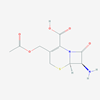 Picture of 7-Aminocephalosporanic acid 
(7-ACA)