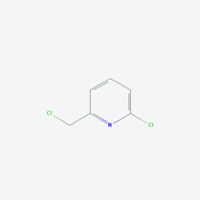 Picture of 2-chloro-6-(chloromethyl)pyridine