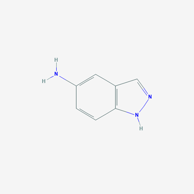 Picture of 1H-Indazole-5-amine