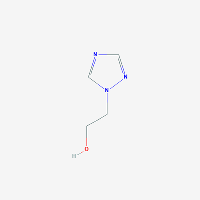 Picture of 1-(2-Hydroxyethyl)-1,2,4-triazole 