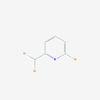 Picture of 2-bromo-6-(dibromomethyl)pyridine 