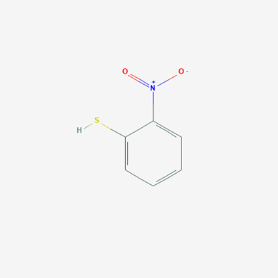 Picture of 2-Nitrothiophenol