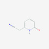 Picture of 2-Hydroxypyridine-6-acetonitrile 