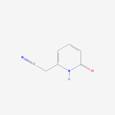 Picture of 2-Hydroxypyridine-6-acetonitrile 