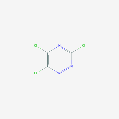 Picture of 3,5,6-TRICHLORO-[1,2,4]TRIAZINE