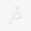 Picture of 5-amino-3-Pyridinemethanol