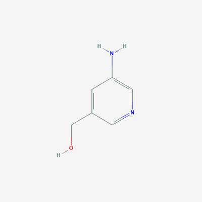 Picture of 5-amino-3-Pyridinemethanol