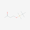 Picture of 2-Butanone, 4-[[(1,1-dimethylethyl)dimethylsilyl]oxy]-