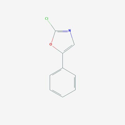 Picture of Oxazole, 2-chloro-5-phenyl-