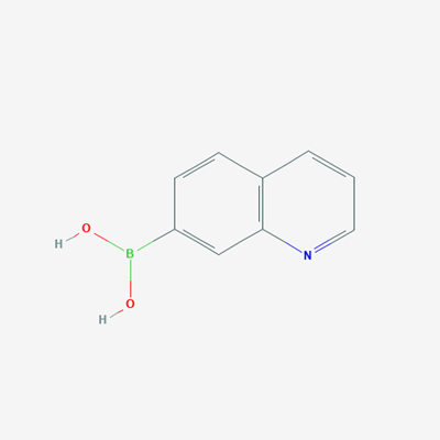 Picture of QUINOLIN-7-YLBORONIC ACID