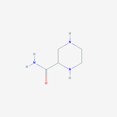 Picture of Piperazine-2-carboxamide