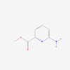 Picture of 2-Pyridinecarboxylic acid, 6-amino-, methyl ester