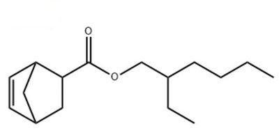 Picture of (2-ethylhexyl)-5-norbornene-2-carboxylate