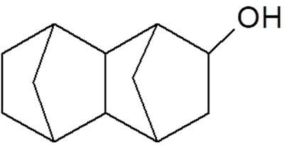 Picture of Decahydro-1,4:5,8-dimethanonaphthalen-2-ol