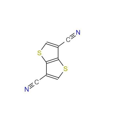 Picture of Thieno[3,2-b]thiophene-3,6-dicarbonitrile