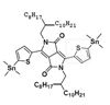 Picture of 2,5-bis(2-octyldodecyl)-3,6-di(5-trimethylstannanyl-thiophen-2-yl)2,5-dihydropyrrolo[3,4-c]pyrrole-1,4-dione