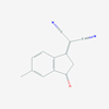 Picture of 2-(5-Methyl-3-oxoinden-1-ylidene)propanedinitrile