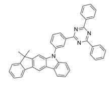 Picture of  DMIC-TRz,Sublimed, > 99.9% (HPLC)