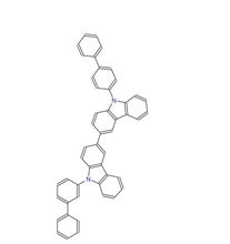 Picture of  9-[1,1-Biphenyl]-3-yl-9-[1,1-biphenyl]-4-yl-3,3-bi-9H-carbazole