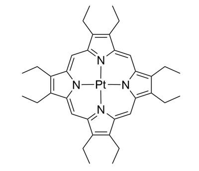 Picture of PtOEP,Sublimed , > 99.3% (HPLC)