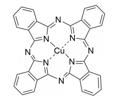 Picture of CuPC,Sublimed