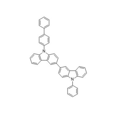 Picture of 3,3-bi-9H-carbazole,9-[11-biphenyl]-4-yl-9-phenyl,Sublimed , > 99.9% (HPLC)