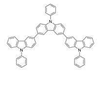 Picture of Tris-PCz,Sublimed , > 99.5% (HPLC)