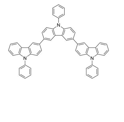 Picture of Tris-PCz,Sublimed , > 99.5% (HPLC)