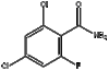 Picture of 2,4-dichloro-6-fluorobenzamide