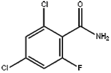 Picture of 2,4-dichloro-6-fluorobenzamide