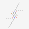 Picture of 4,9-Dibromo-2,7-bis(2-octyldodecyl)benzo[lmn][3,8]phenanthroline-1,3,6,8(2H,7H)-tetraone